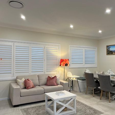 Nuach Cottage - Beautiful Family Home In Leura Exteriör bild