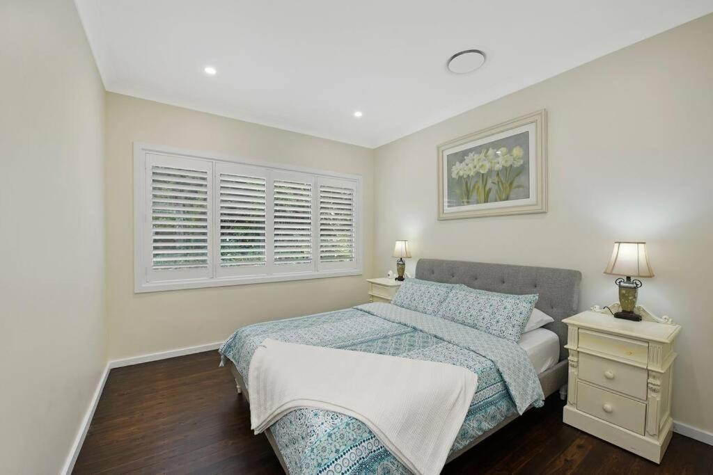Nuach Cottage - Beautiful Family Home In Leura Exteriör bild
