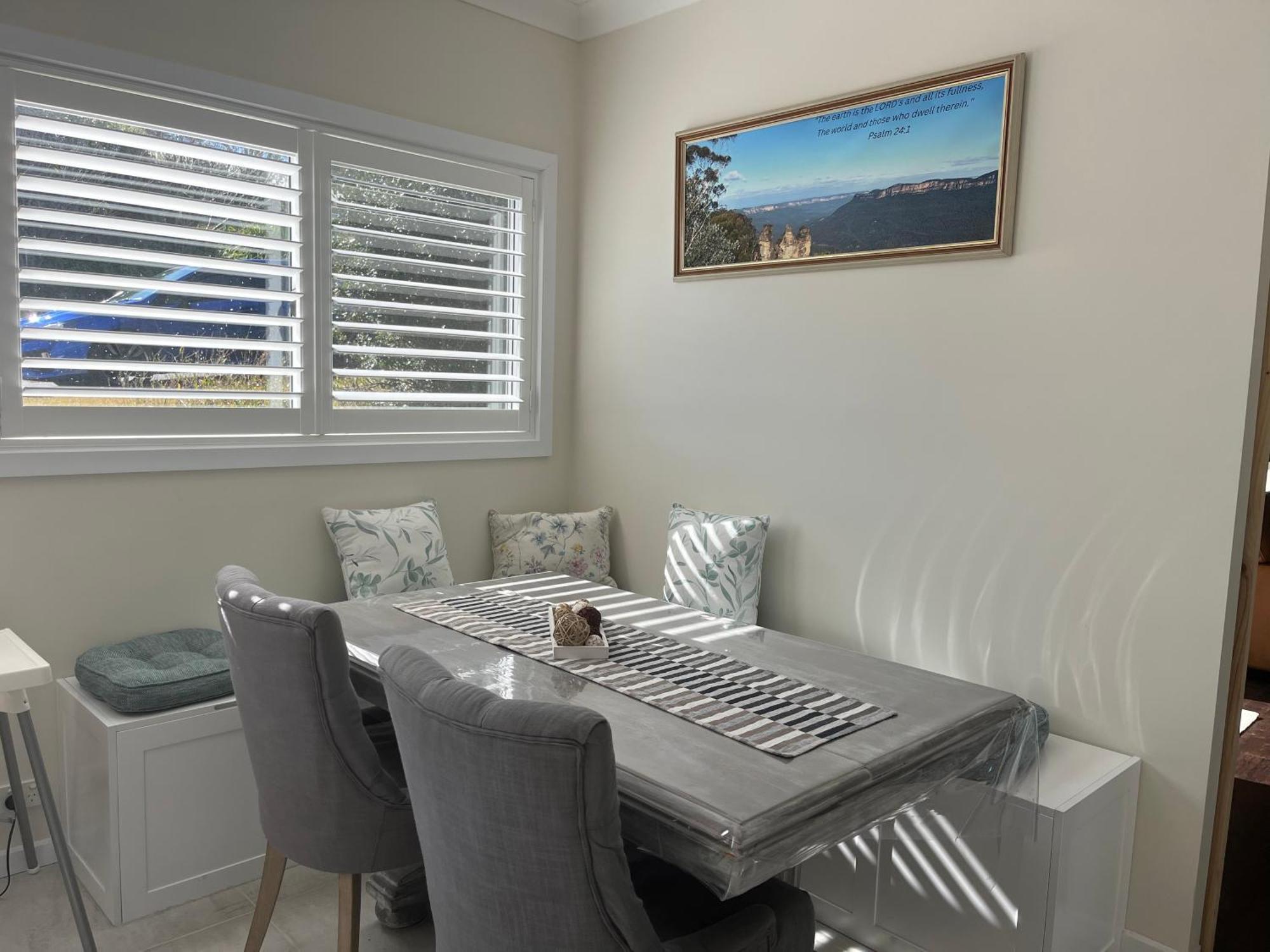 Nuach Cottage - Beautiful Family Home In Leura Exteriör bild
