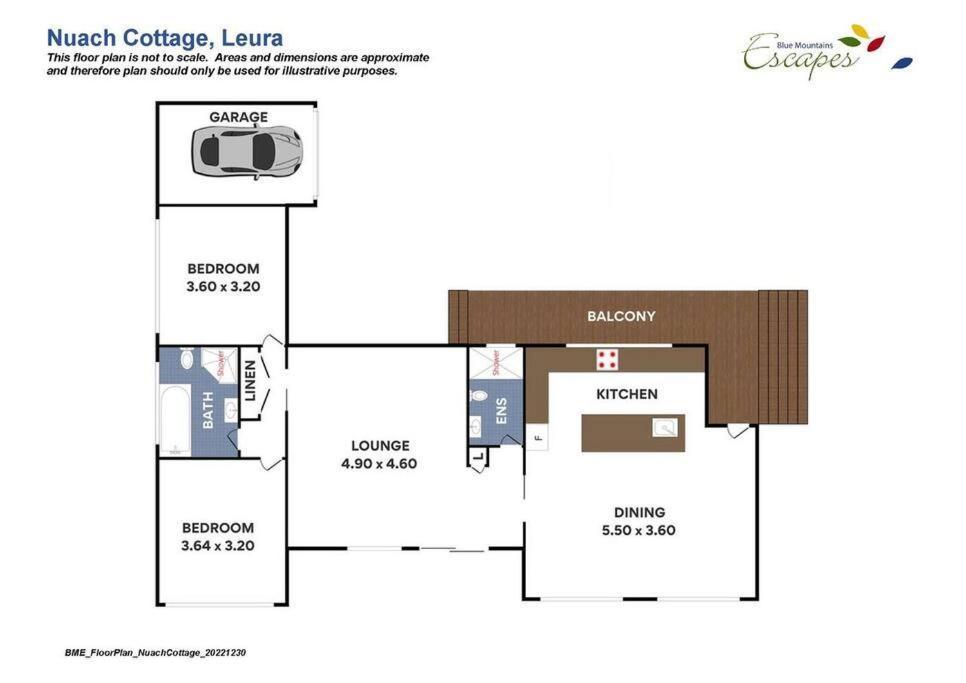 Nuach Cottage - Beautiful Family Home In Leura Exteriör bild